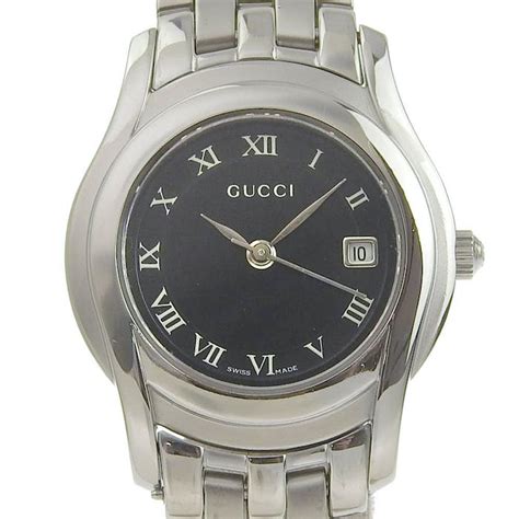 gucci ladies watch 5500l|Gucci Watches & Jewelry .